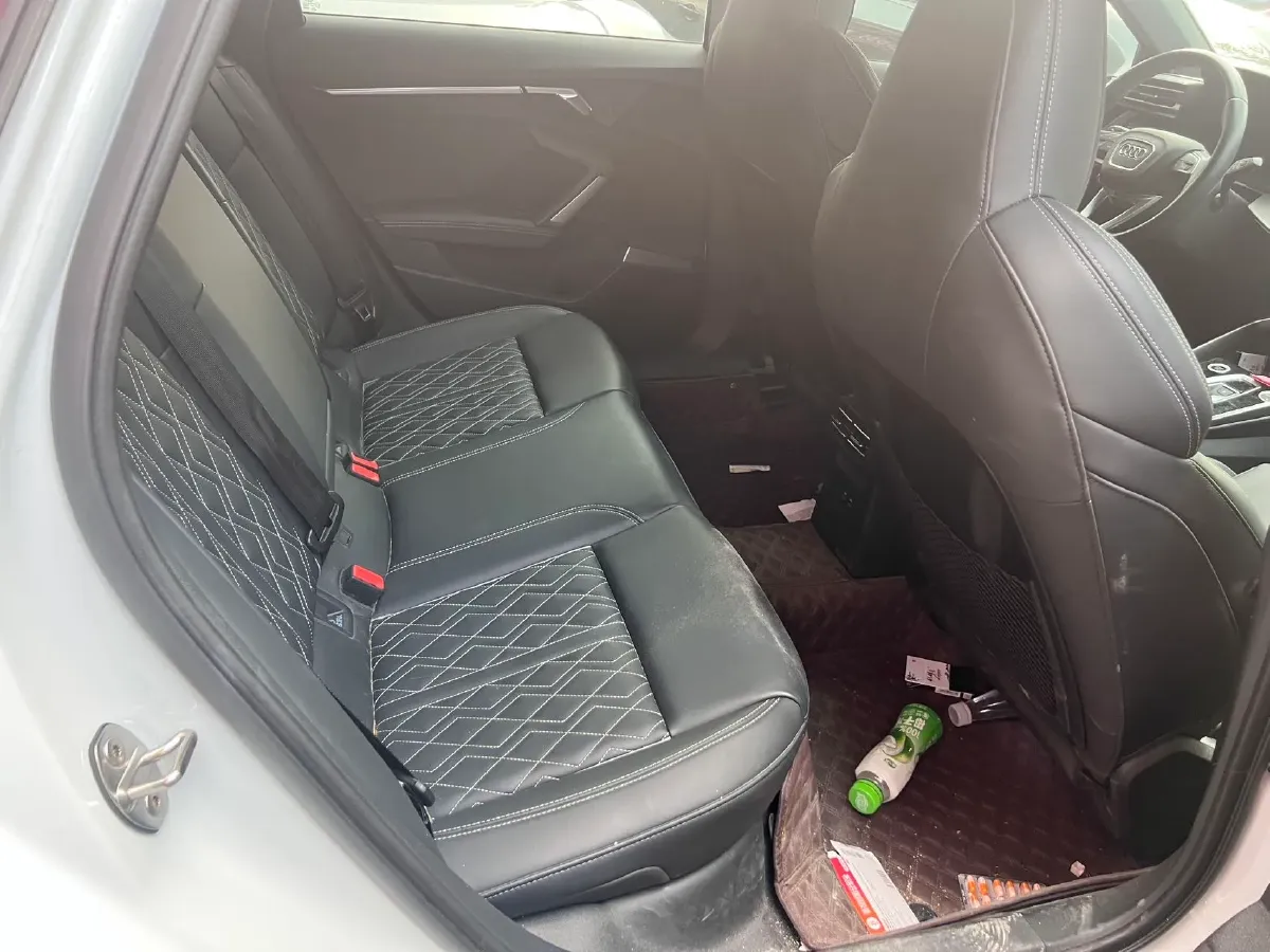 2025 Audi A3 1.5T 160HP L4 7DCT,autocango,china used car exporter,china ev exporter,chinese used car exporter,chinese used ev exporter