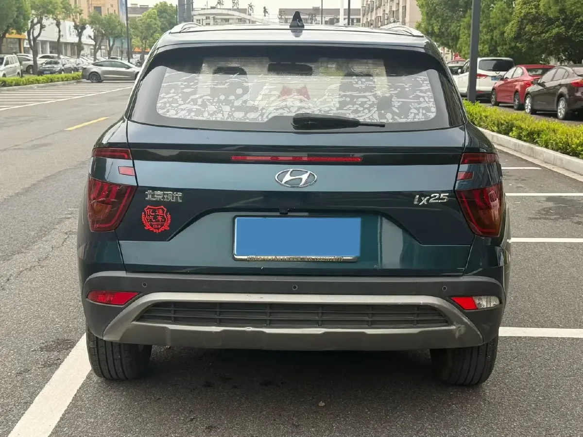 2020 Hyundai ix25 1.5L 115HP L4 CVT,autocango,china used car exporter,china ev exporter,chinese used car exporter,chinese used ev exporter