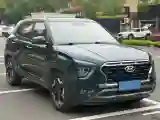 2020 Hyundai ix25 1.5L 115HP L4 CVT