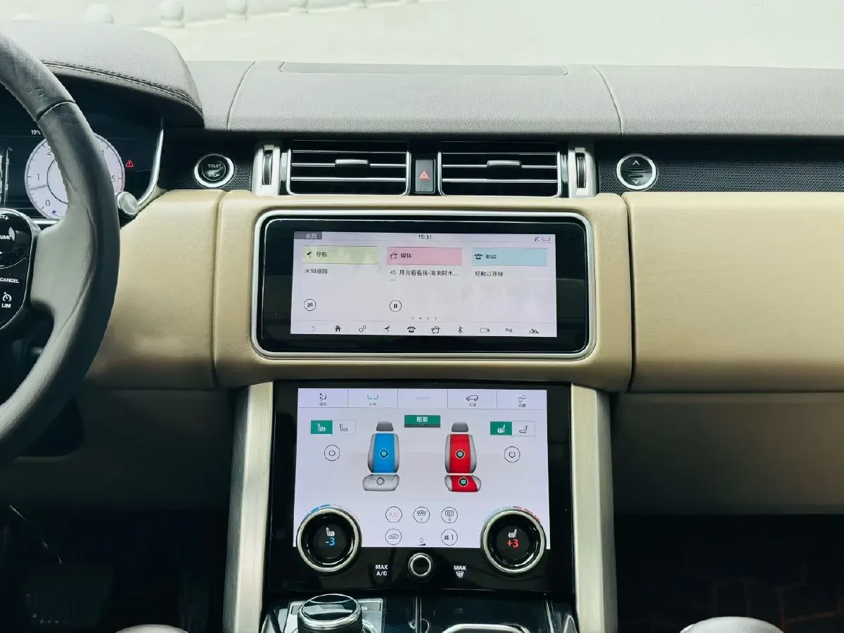 2018 Land Rover Range Rover 3.0T 381HP V6 8AT,autocango,china used car exporter,china ev exporter,chinese used car exporter,chinese used ev exporter