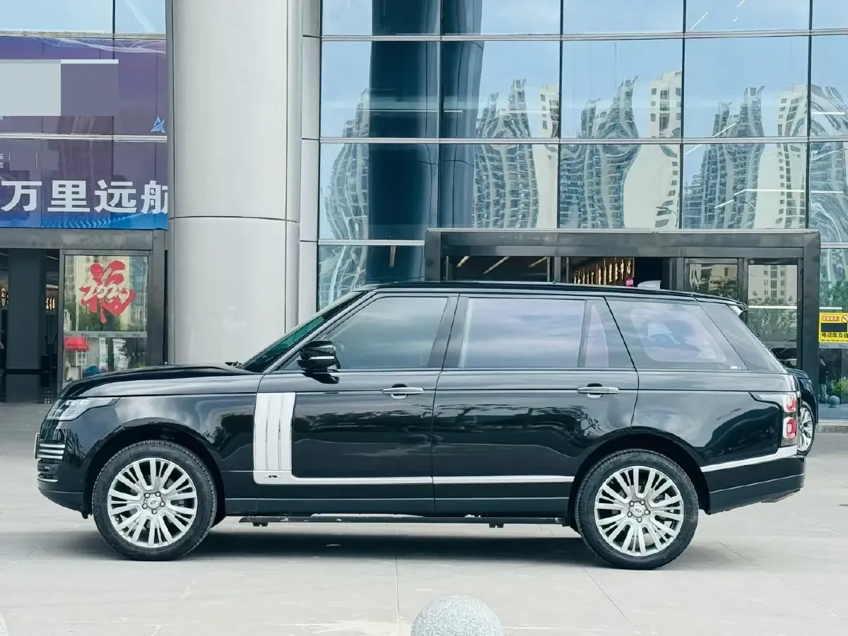 2018 Land Rover Range Rover 3.0T 381HP V6 8AT,autocango,china used car exporter,china ev exporter,chinese used car exporter,chinese used ev exporter