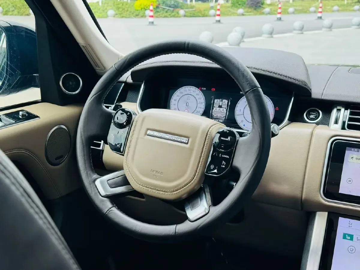 2018 Land Rover Range Rover 3.0T 381HP V6 8AT,autocango,china used car exporter,china ev exporter,chinese used car exporter,chinese used ev exporter