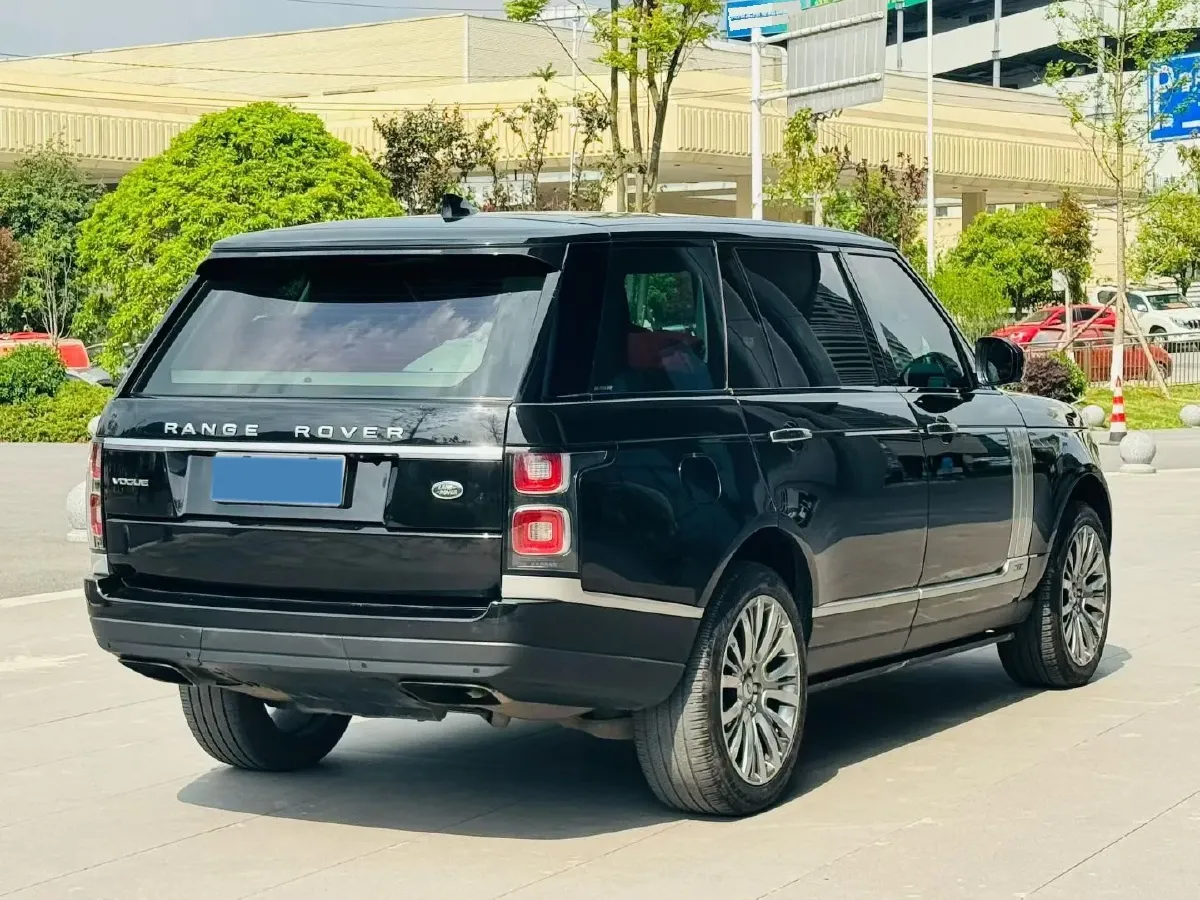 2018 Land Rover Range Rover 3.0T 381HP V6 8AT,autocango,china used car exporter,china ev exporter,chinese used car exporter,chinese used ev exporter