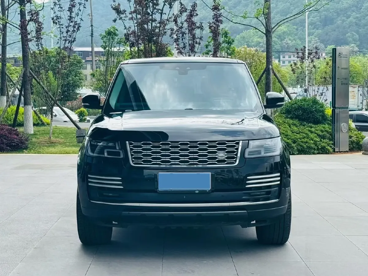 2018 Land Rover Range Rover 3.0T 381HP V6 8AT,autocango,china used car exporter,china ev exporter,chinese used car exporter,chinese used ev exporter