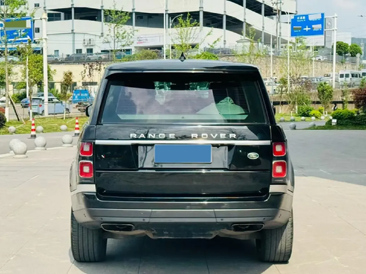 2018 Land Rover Range Rover 3.0T 381HP V6 8AT,autocango,china used car exporter,china ev exporter,chinese used car exporter,chinese used ev exporter