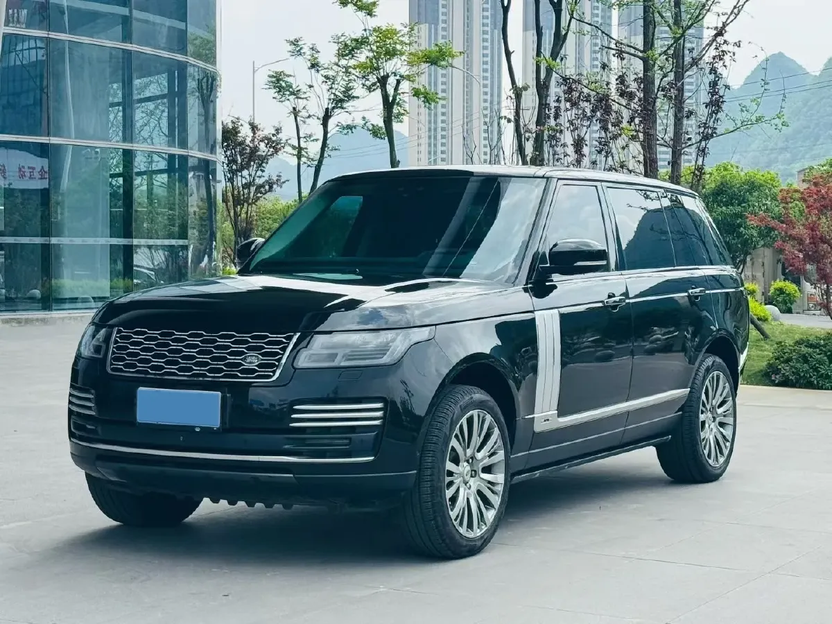 2018 Land Rover Range Rover 3.0T 381HP V6 8AT,autocango,china used car exporter,china ev exporter,chinese used car exporter,chinese used ev exporter