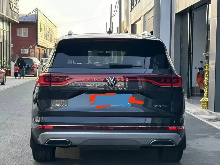2021 Volkswagen Talagon 2.0T 220HP L4 7DCT,autocango,china used car exporter,china ev exporter,chinese used car exporter,chinese used ev exporter