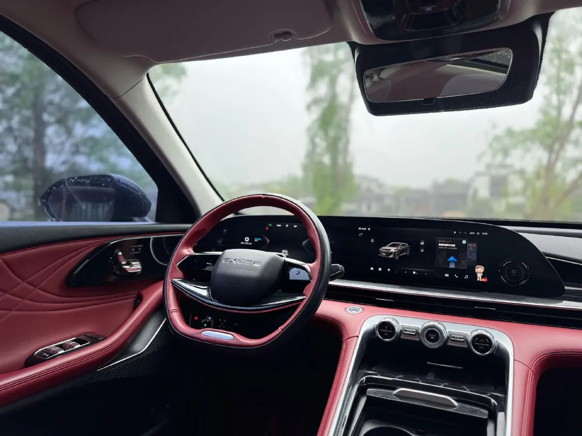 2023 Exceed RX 2.0T 261HP L4 7DCT,autocango,china used car exporter,china ev exporter,chinese used car exporter,chinese used ev exporter