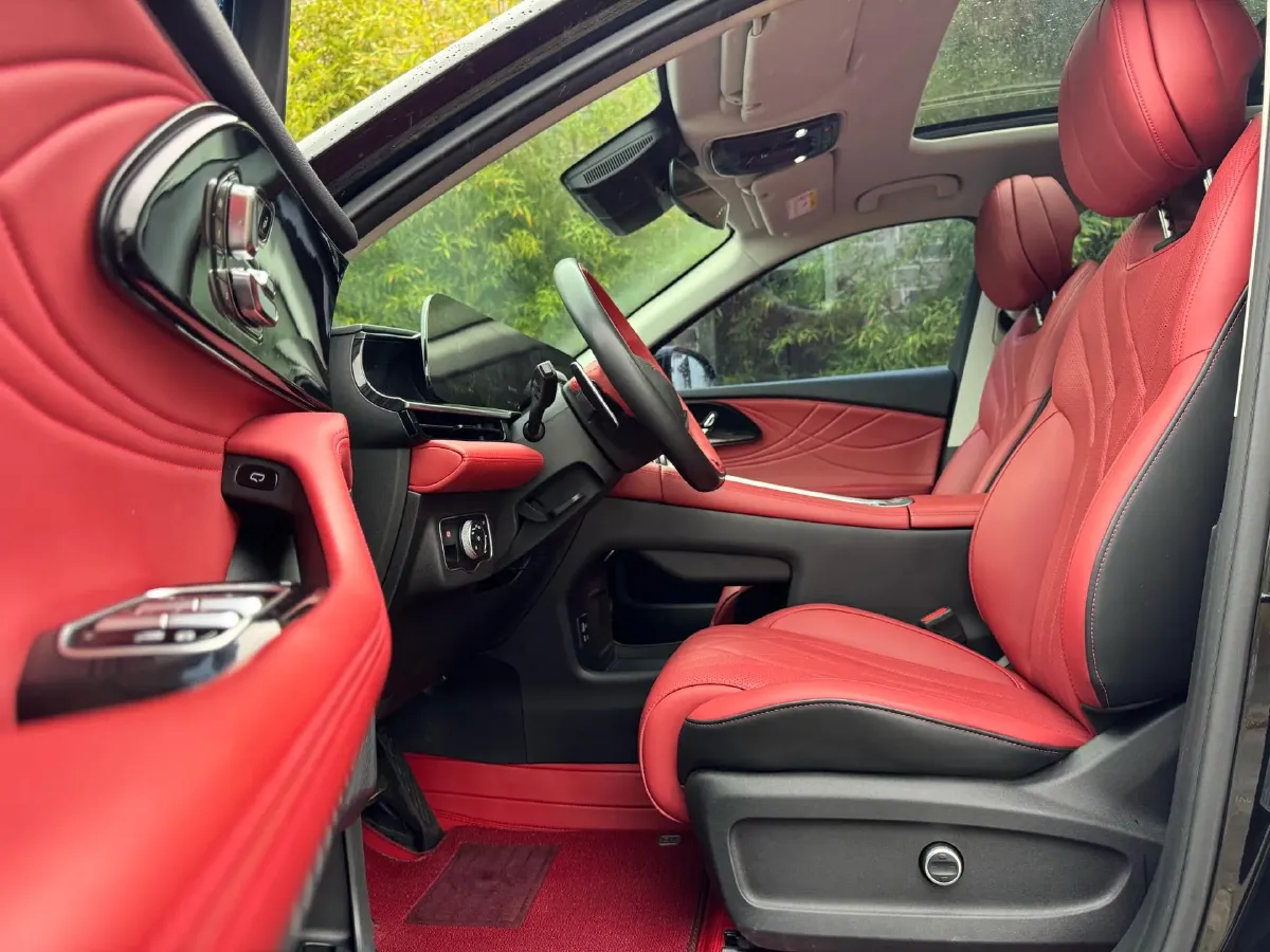 2023 Exceed RX 2.0T 261HP L4 7DCT,autocango,china used car exporter,china ev exporter,chinese used car exporter,chinese used ev exporter