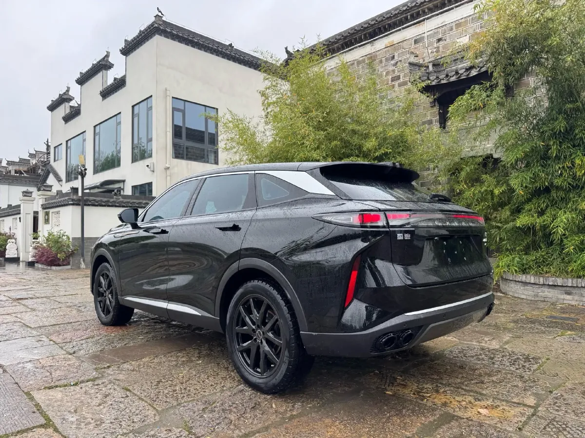 2023 Exceed RX 2.0T 261HP L4 7DCT,autocango,china used car exporter,china ev exporter,chinese used car exporter,chinese used ev exporter