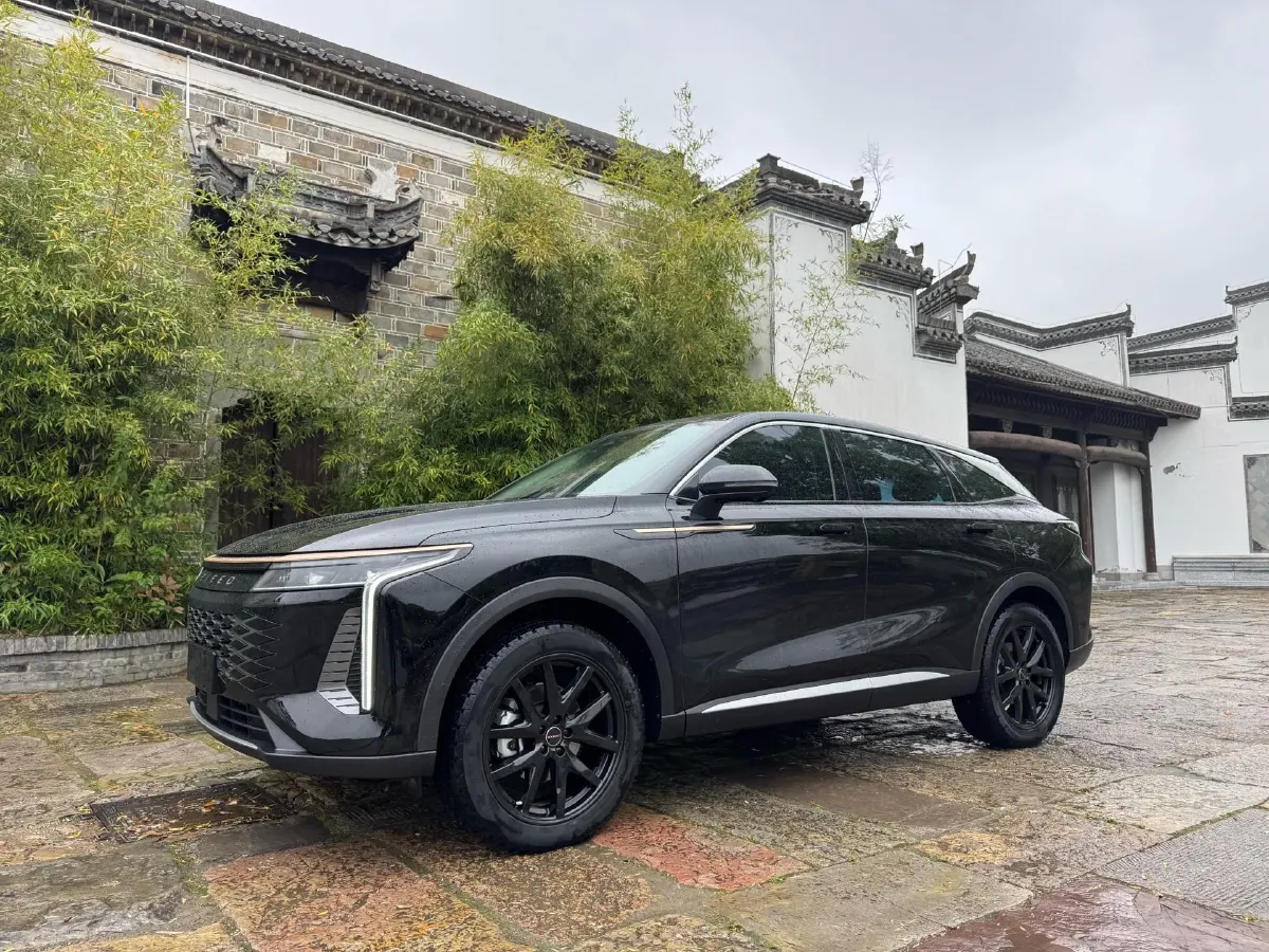 2023 Exceed RX 2.0T 261HP L4 7DCT,autocango,china used car exporter,china ev exporter,chinese used car exporter,chinese used ev exporter