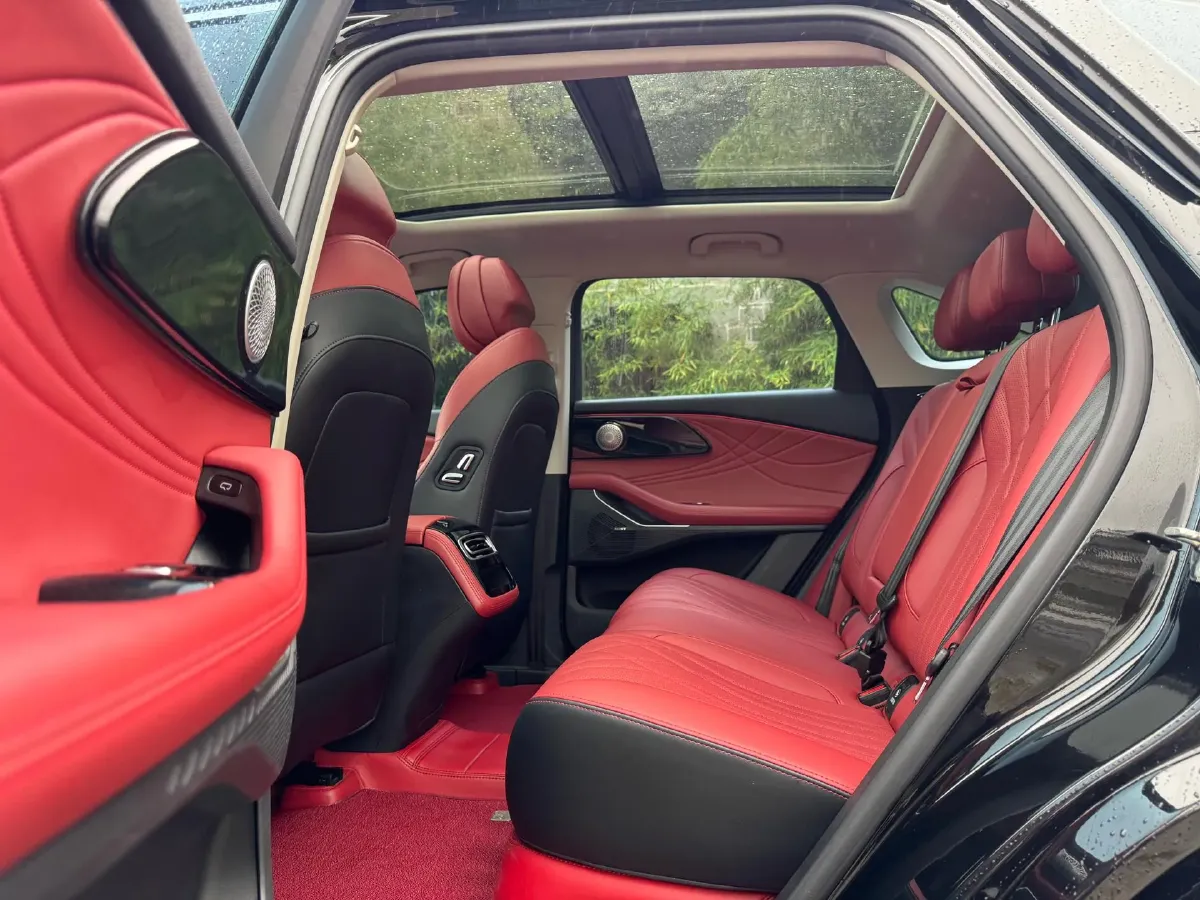 2023 Exceed RX 2.0T 261HP L4 7DCT,autocango,china used car exporter,china ev exporter,chinese used car exporter,chinese used ev exporter