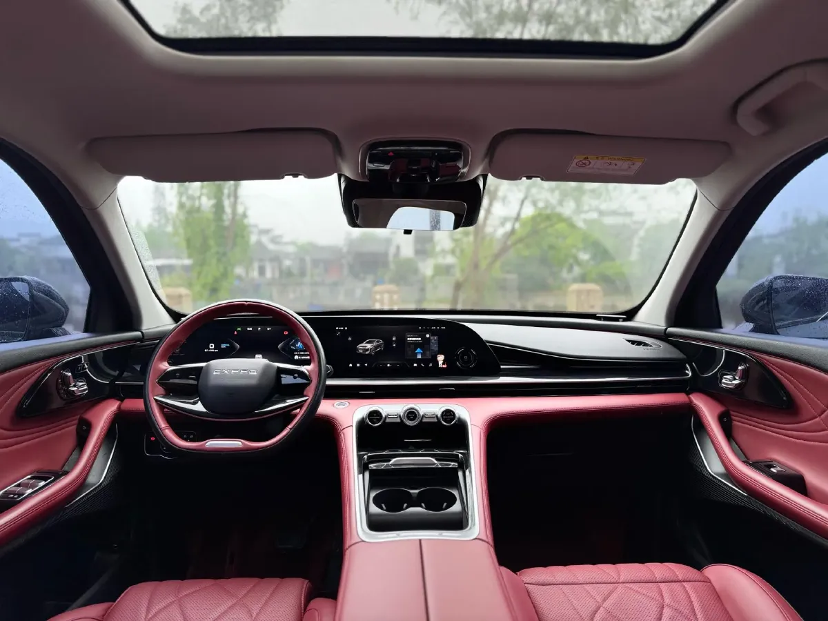 2023 Exceed RX 2.0T 261HP L4 7DCT,autocango,china used car exporter,china ev exporter,chinese used car exporter,chinese used ev exporter