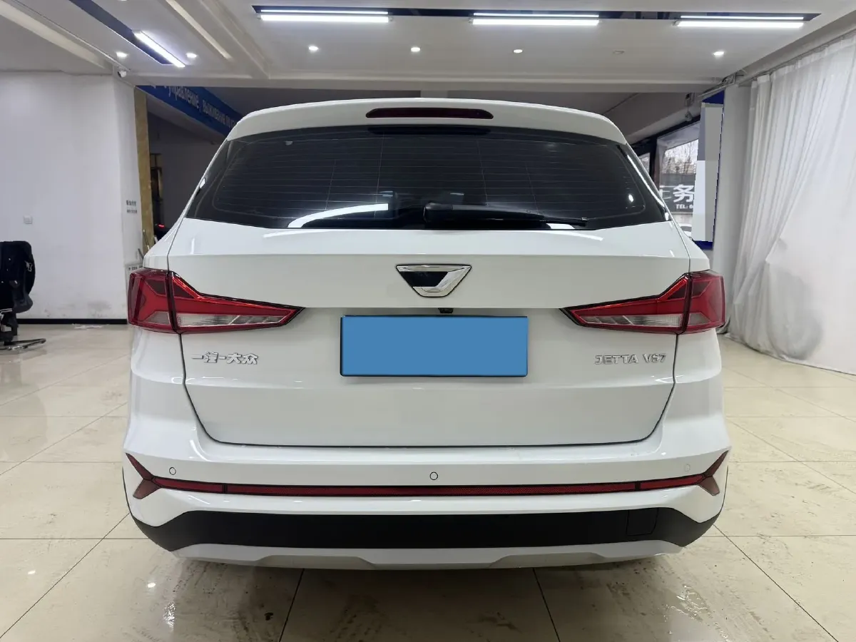 2023 Jetta VS7 1.4T 150HP L4 6AT,autocango,china used car exporter,china ev exporter,chinese used car exporter,chinese used ev exporter