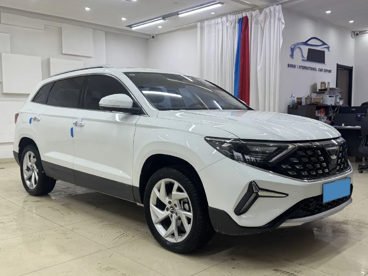 2023 Jetta VS7 1.4T 150HP L4 6AT,autocango,china used car exporter,china ev exporter,chinese used car exporter,chinese used ev exporter