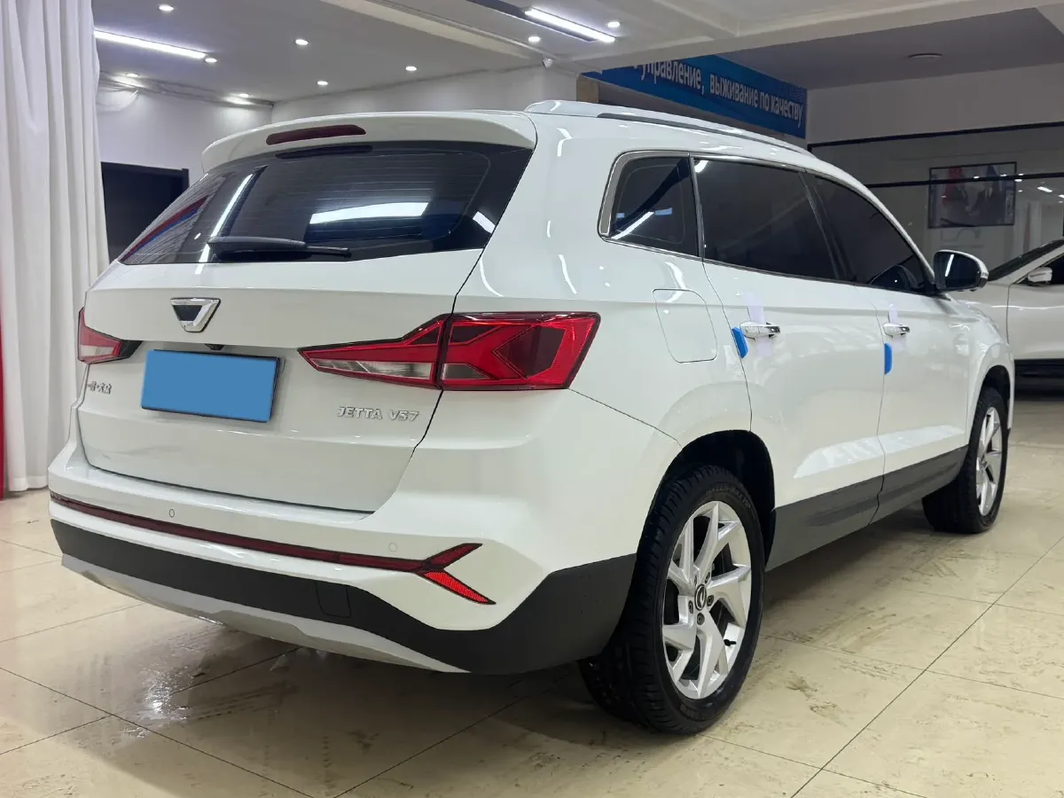 2023 Jetta VS7 1.4T 150HP L4 6AT,autocango,china used car exporter,china ev exporter,chinese used car exporter,chinese used ev exporter