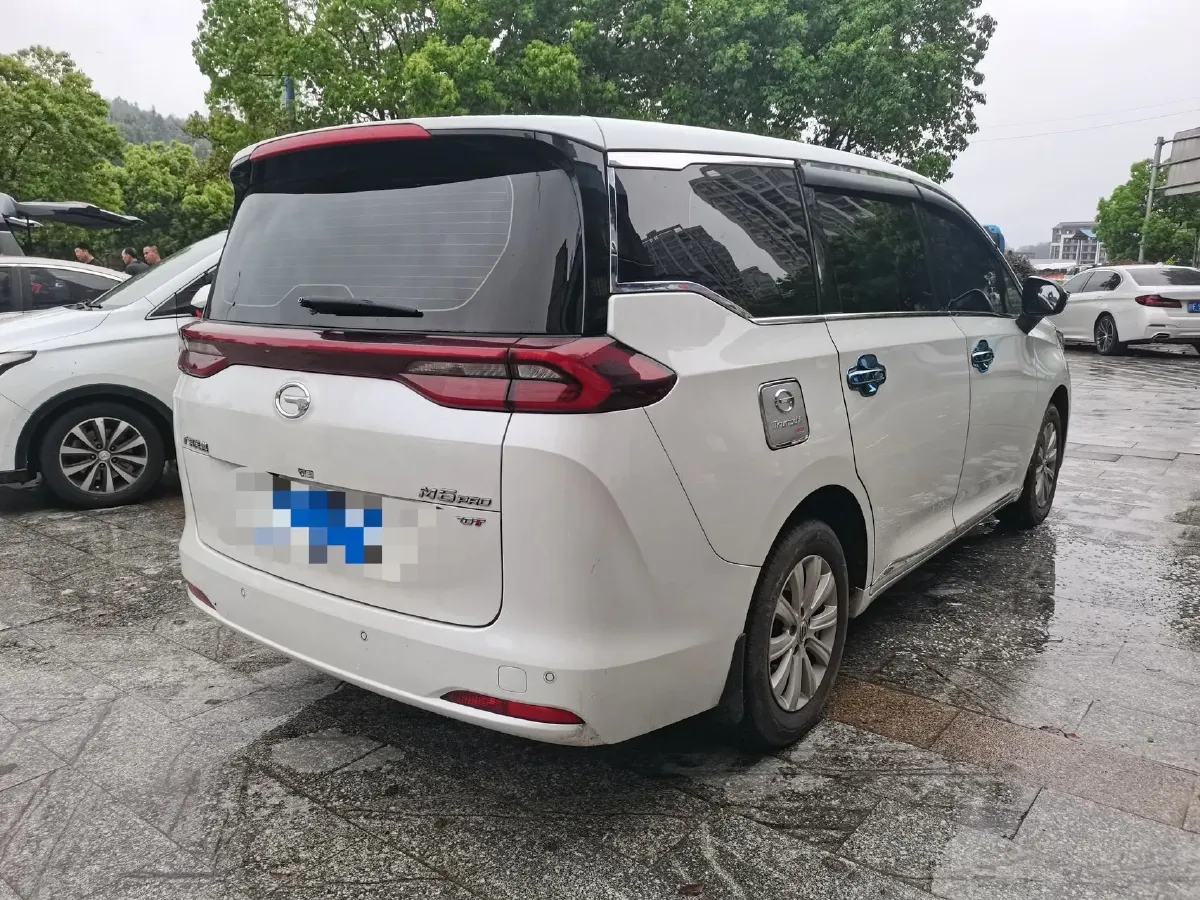 2023 GAC Trumpchi M6 1.5T 177HP L4 7DCT,autocango,china used car exporter,china ev exporter,chinese used car exporter,chinese used ev exporter