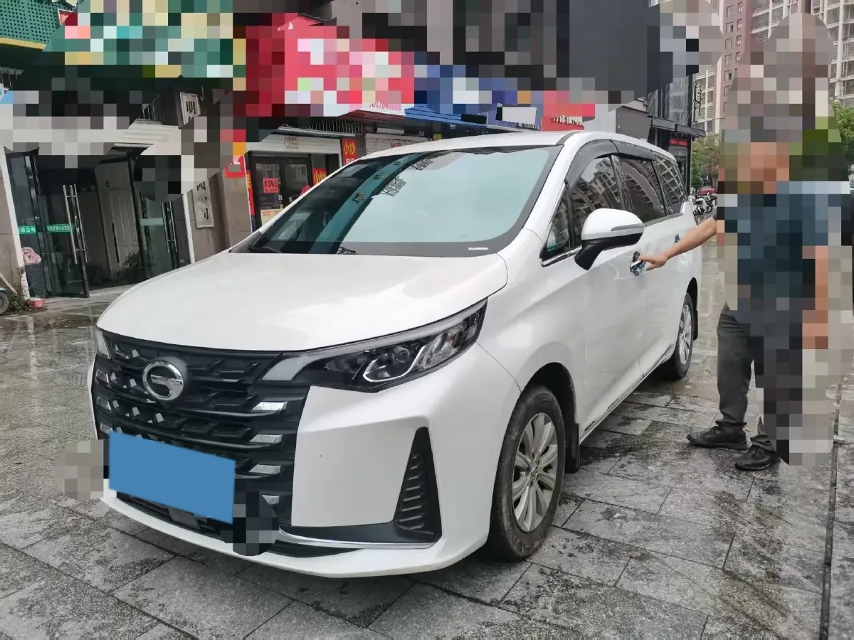 2023 GAC Trumpchi M6 1.5T 177HP L4 7DCT,autocango,china used car exporter,china ev exporter,chinese used car exporter,chinese used ev exporter