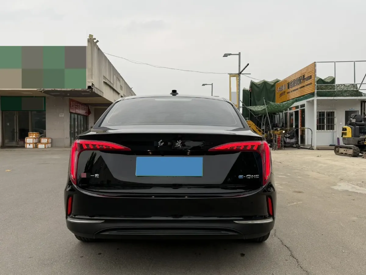 2024 HongQi E-QM5 BEV 60KWH,autocango,china used car exporter,china ev exporter,chinese used car exporter,chinese used ev exporter