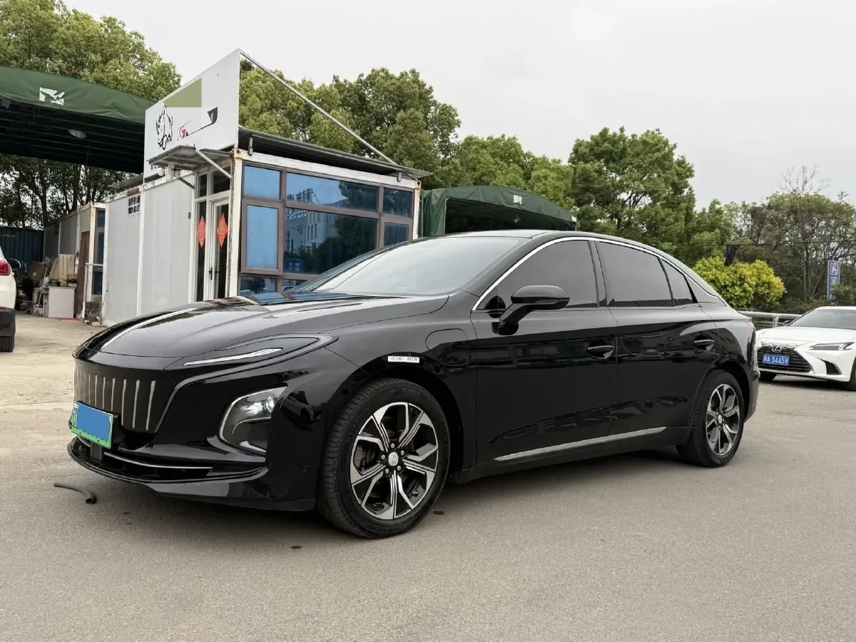 2024 HongQi E-QM5 BEV 60KWH,autocango,china used car exporter,china ev exporter,chinese used car exporter,chinese used ev exporter