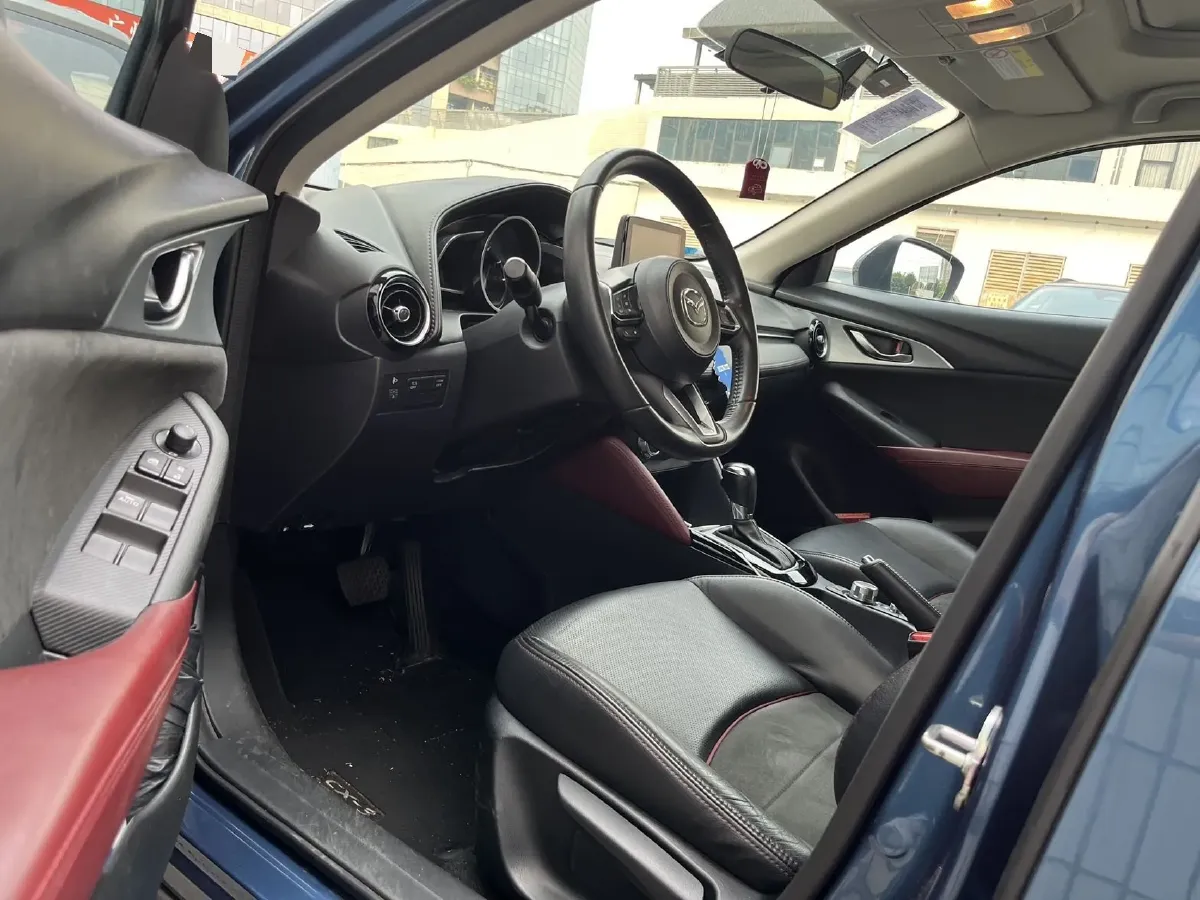 2018 Mazda CX-3 2.0L 148HP L4 6AT,autocango,china used car exporter,china ev exporter,chinese used car exporter,chinese used ev exporter
