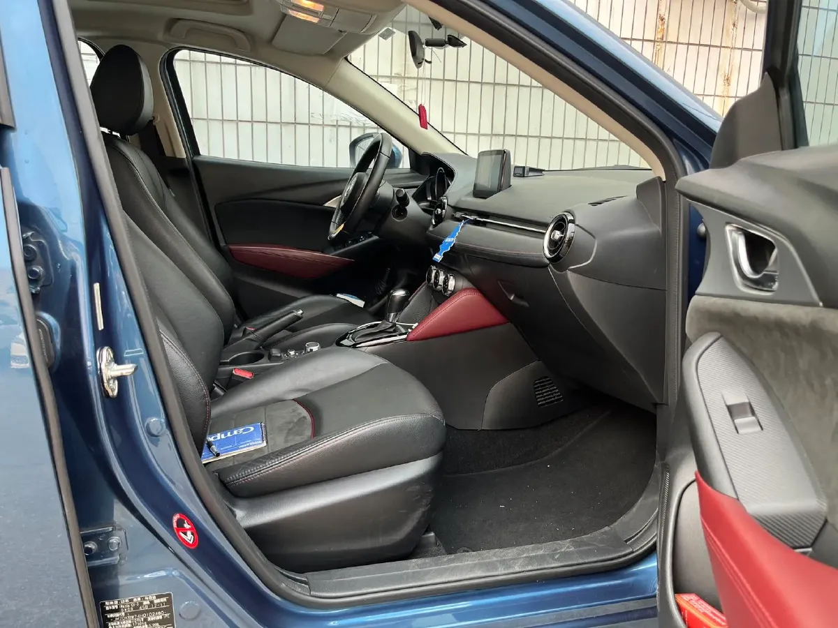 2018 Mazda CX-3 2.0L 148HP L4 6AT,autocango,china used car exporter,china ev exporter,chinese used car exporter,chinese used ev exporter