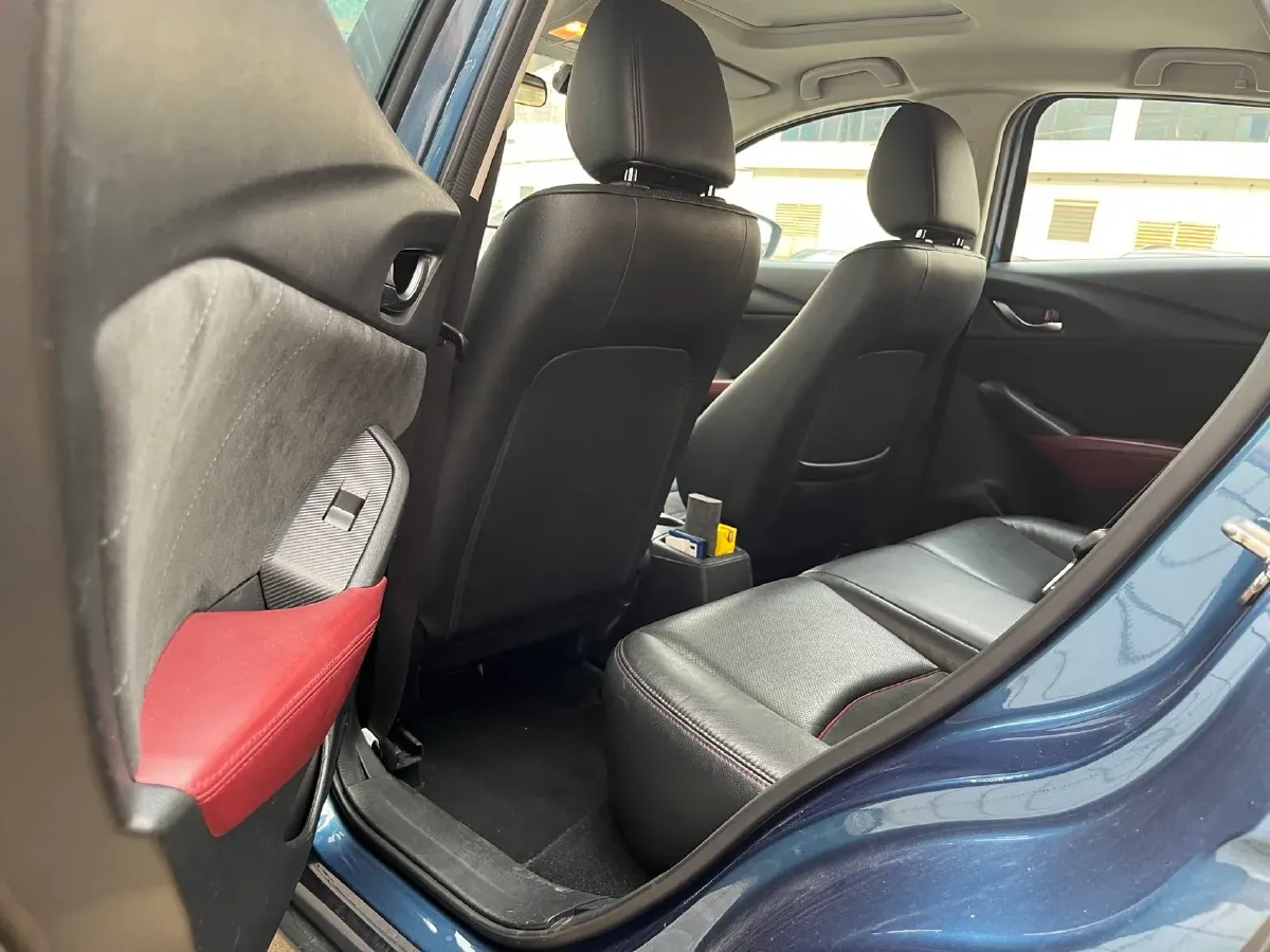 2018 Mazda CX-3 2.0L 148HP L4 6AT,autocango,china used car exporter,china ev exporter,chinese used car exporter,chinese used ev exporter