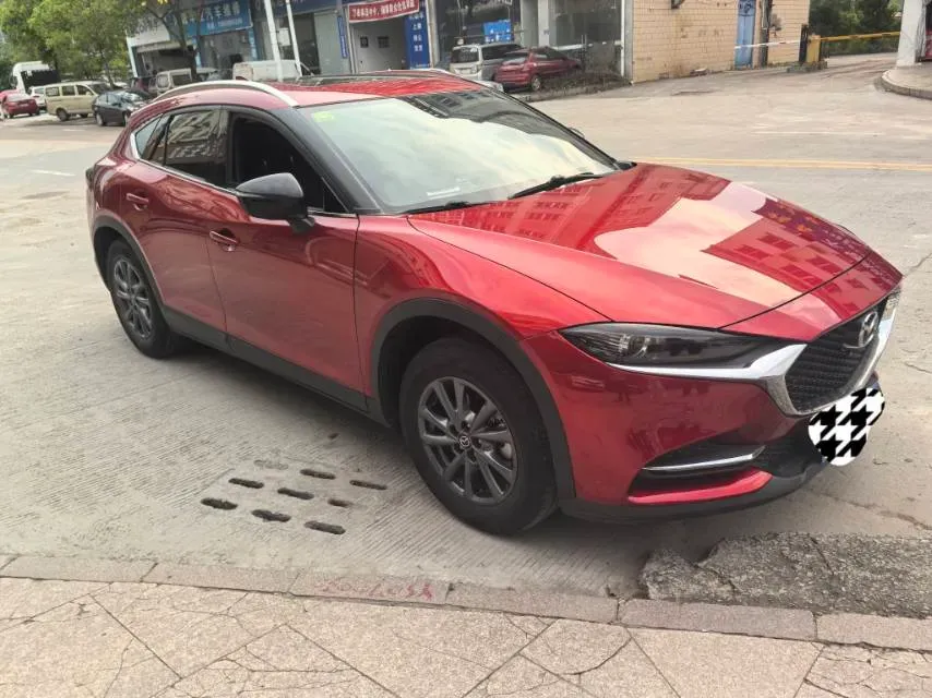 2021 Mazda CX-4 2.0L 158HP L4 6AT,autocango,china used car exporter,china ev exporter,chinese used car exporter,chinese used ev exporter