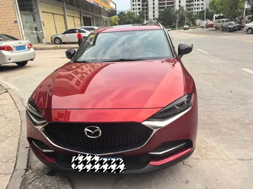 2021 Mazda CX-4 2.0L 158HP L4 6AT,autocango,china used car exporter,china ev exporter,chinese used car exporter,chinese used ev exporter