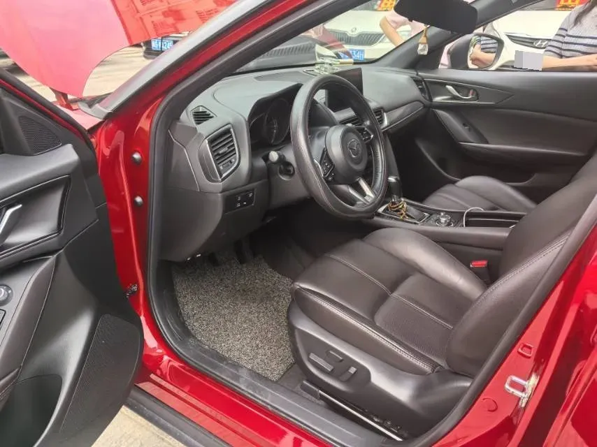 2021 Mazda CX-4 2.0L 158HP L4 6AT,autocango,china used car exporter,china ev exporter,chinese used car exporter,chinese used ev exporter