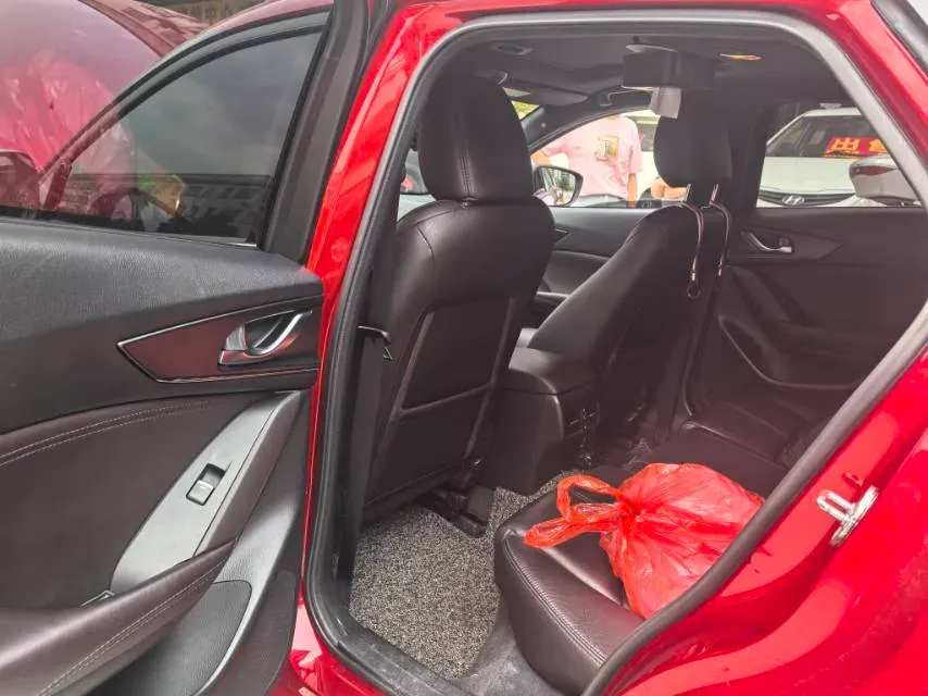 2021 Mazda CX-4 2.0L 158HP L4 6AT,autocango,china used car exporter,china ev exporter,chinese used car exporter,chinese used ev exporter