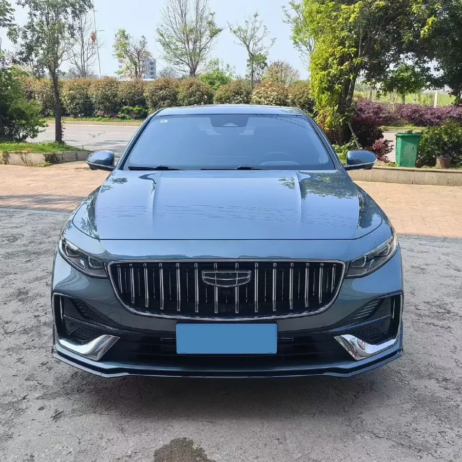 2026 Geely Preface 1.5T 181HP L4 7DCT,autocango,china used car exporter,china ev exporter,chinese used car exporter,chinese used ev exporter