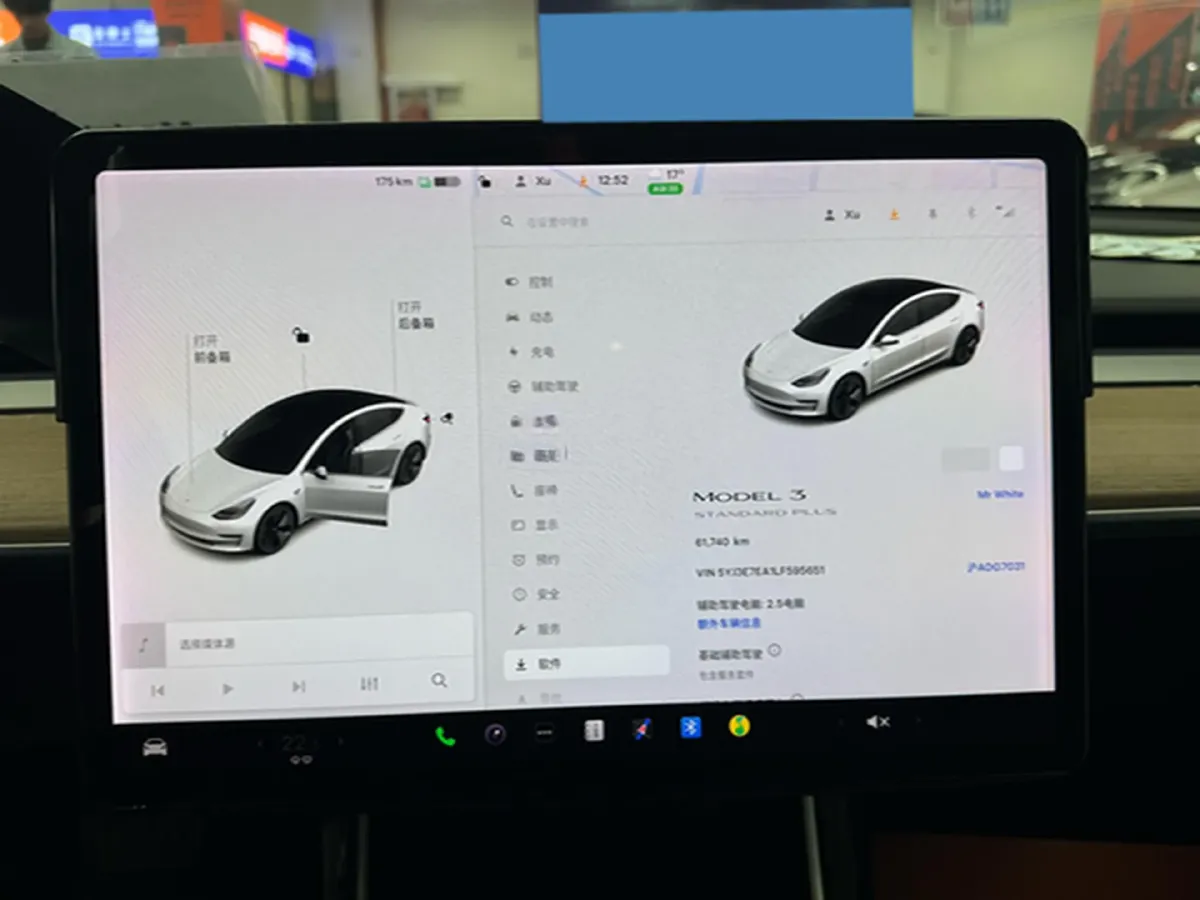 2019 Tesla Model 3 BEV 60KWH,autocango,china used car exporter,china ev exporter,chinese used car exporter,chinese used ev exporter