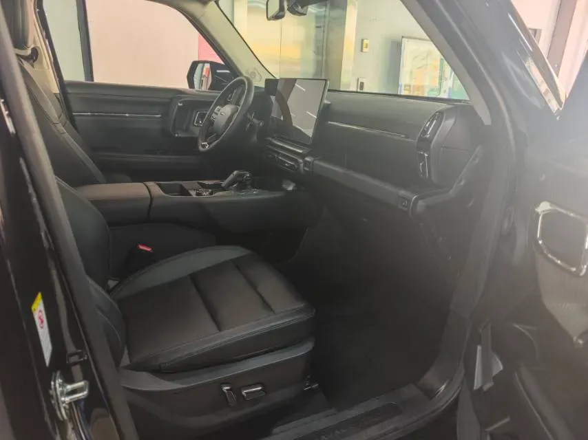 2023 Haval Dargo PLUS 2.0T 238HP L4 9DCT,autocango,china used car exporter,china ev exporter,chinese used car exporter,chinese used ev exporter