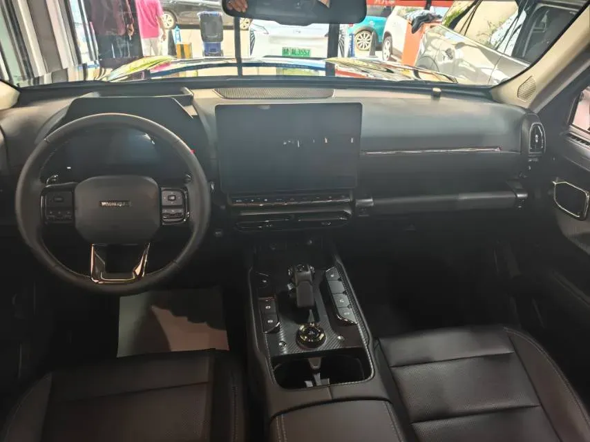 2023 Haval Dargo PLUS 2.0T 238HP L4 9DCT,autocango,china used car exporter,china ev exporter,chinese used car exporter,chinese used ev exporter