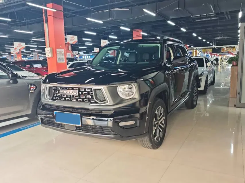 2023 Haval Dargo PLUS 2.0T 238HP L4 9DCT,autocango,china used car exporter,china ev exporter,chinese used car exporter,chinese used ev exporter