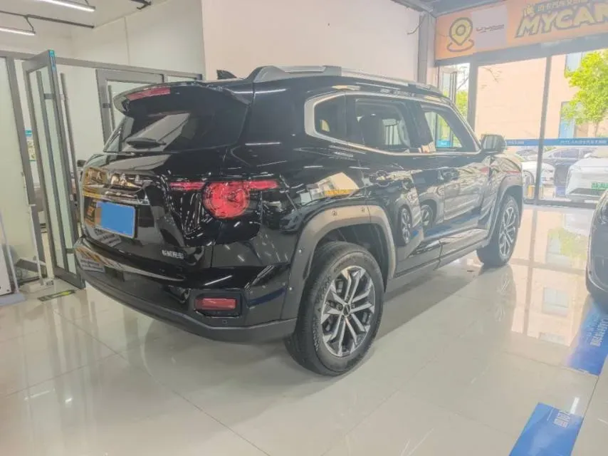 2023 Haval Dargo PLUS 2.0T 238HP L4 9DCT,autocango,china used car exporter,china ev exporter,chinese used car exporter,chinese used ev exporter