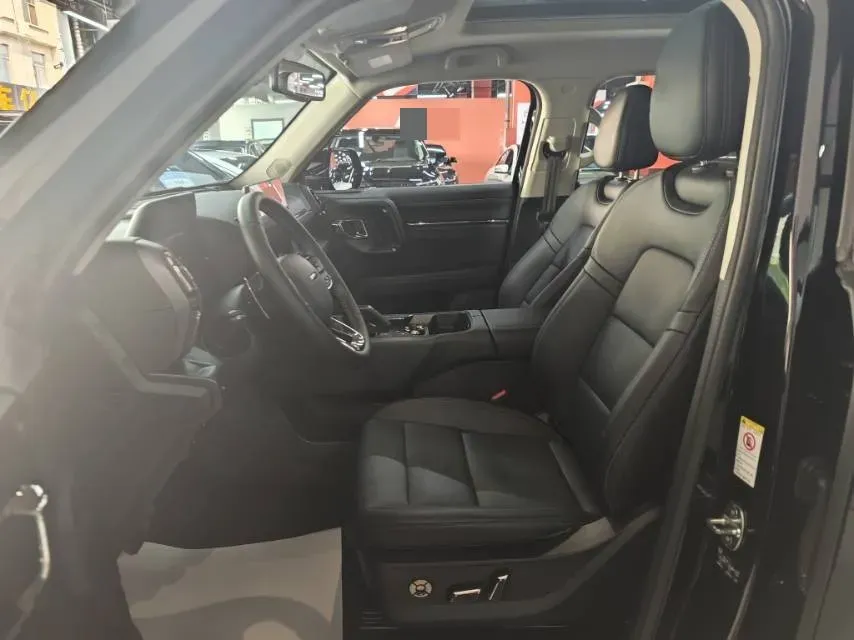 2023 Haval Dargo PLUS 2.0T 238HP L4 9DCT,autocango,china used car exporter,china ev exporter,chinese used car exporter,chinese used ev exporter