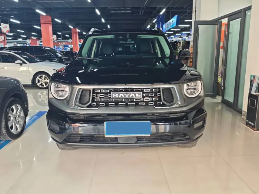 2023 Haval Dargo PLUS 2.0T 238HP L4 9DCT,autocango,china used car exporter,china ev exporter,chinese used car exporter,chinese used ev exporter