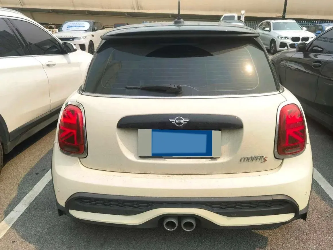2022 MINI MINI 2.0T 192HP L4 7DCT,autocango,china used car exporter,china ev exporter,chinese used car exporter,chinese used ev exporter