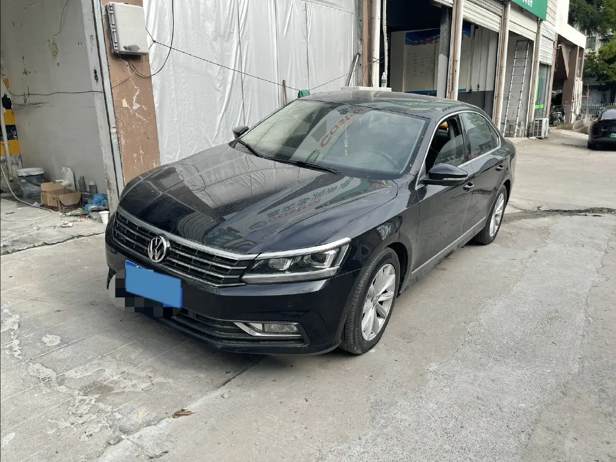2017 Volkswagen Passat 1.8T 180HP L4 7DCT,autocango,china used car exporter,china ev exporter,chinese used car exporter,chinese used ev exporter