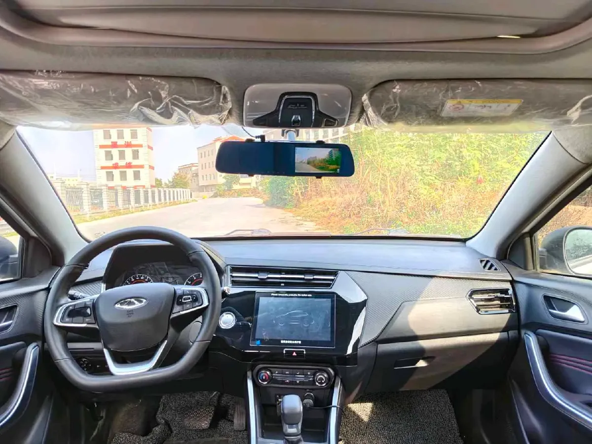 2021 Chery Tiggo 3x 1.5L 116HP L4 CVT,autocango,china used car exporter,china ev exporter,chinese used car exporter,chinese used ev exporter