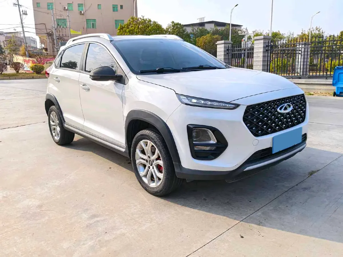 2021 Chery Tiggo 3x 1.5L 116HP L4 CVT,autocango,china used car exporter,china ev exporter,chinese used car exporter,chinese used ev exporter