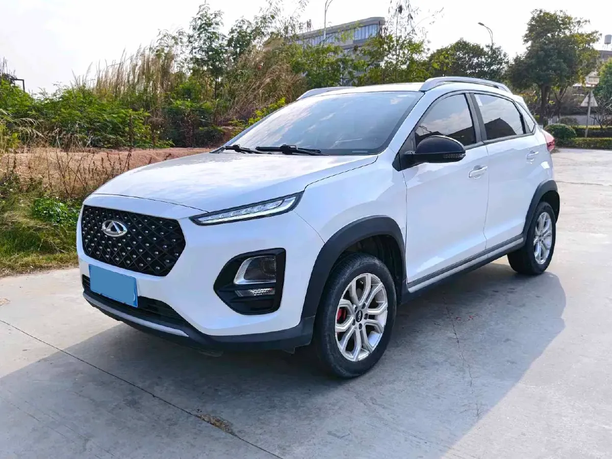 2021 Chery Tiggo 3x 1.5L 116HP L4 CVT,autocango,china used car exporter,china ev exporter,chinese used car exporter,chinese used ev exporter