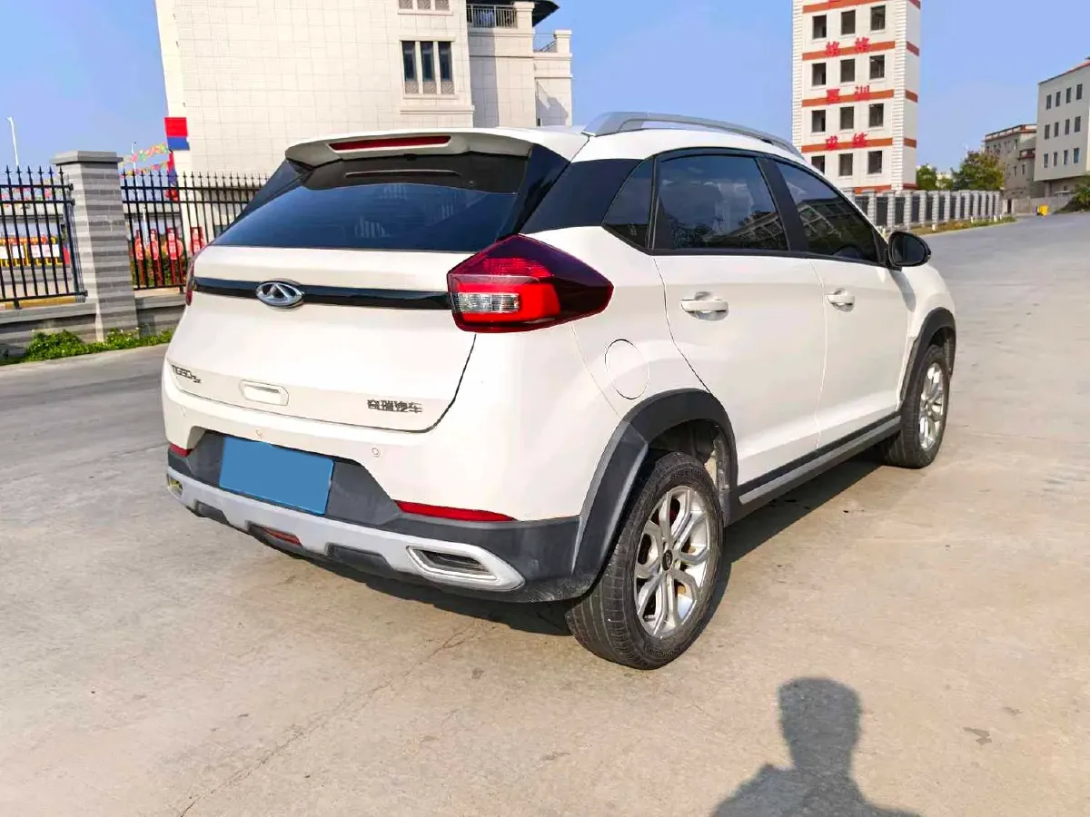 2021 Chery Tiggo 3x 1.5L 116HP L4 CVT,autocango,china used car exporter,china ev exporter,chinese used car exporter,chinese used ev exporter
