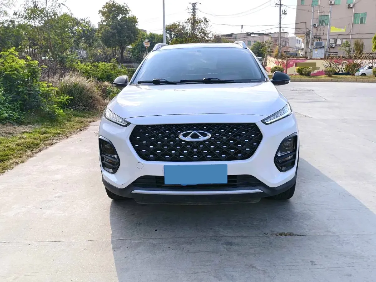 2021 Chery Tiggo 3x 1.5L 116HP L4 CVT,autocango,china used car exporter,china ev exporter,chinese used car exporter,chinese used ev exporter