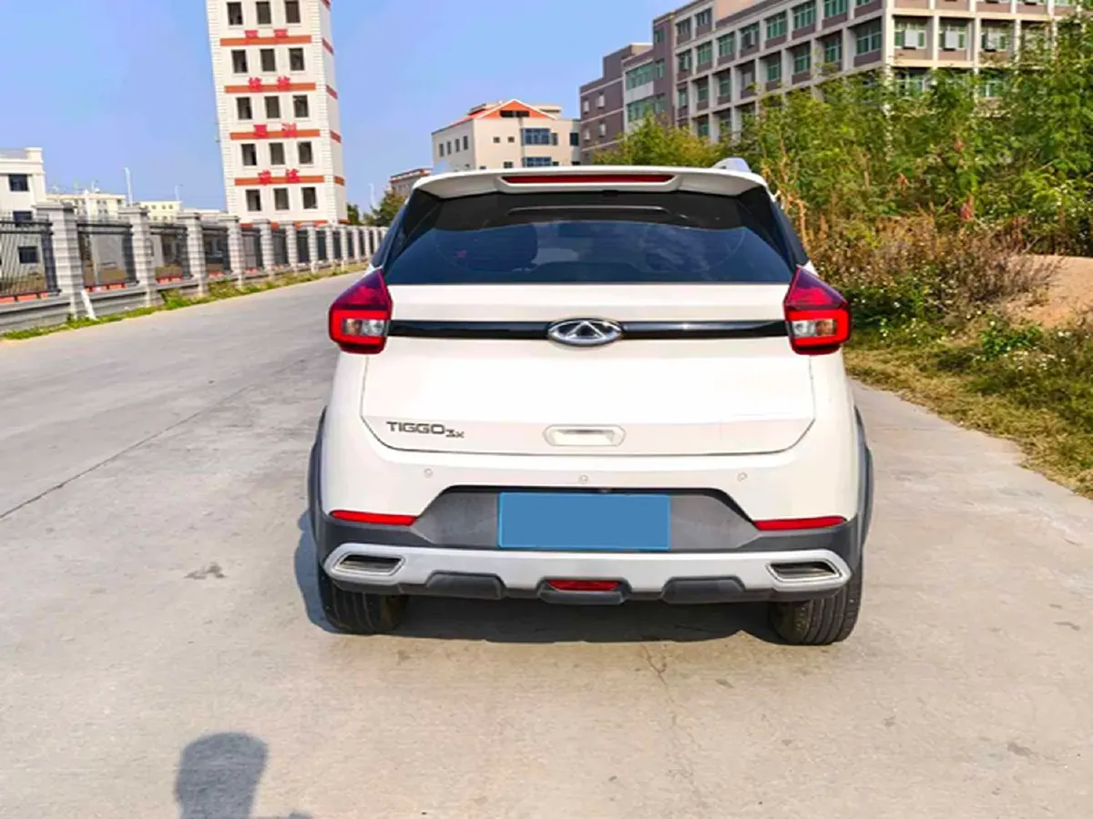 2021 Chery Tiggo 3x 1.5L 116HP L4 CVT,autocango,china used car exporter,china ev exporter,chinese used car exporter,chinese used ev exporter