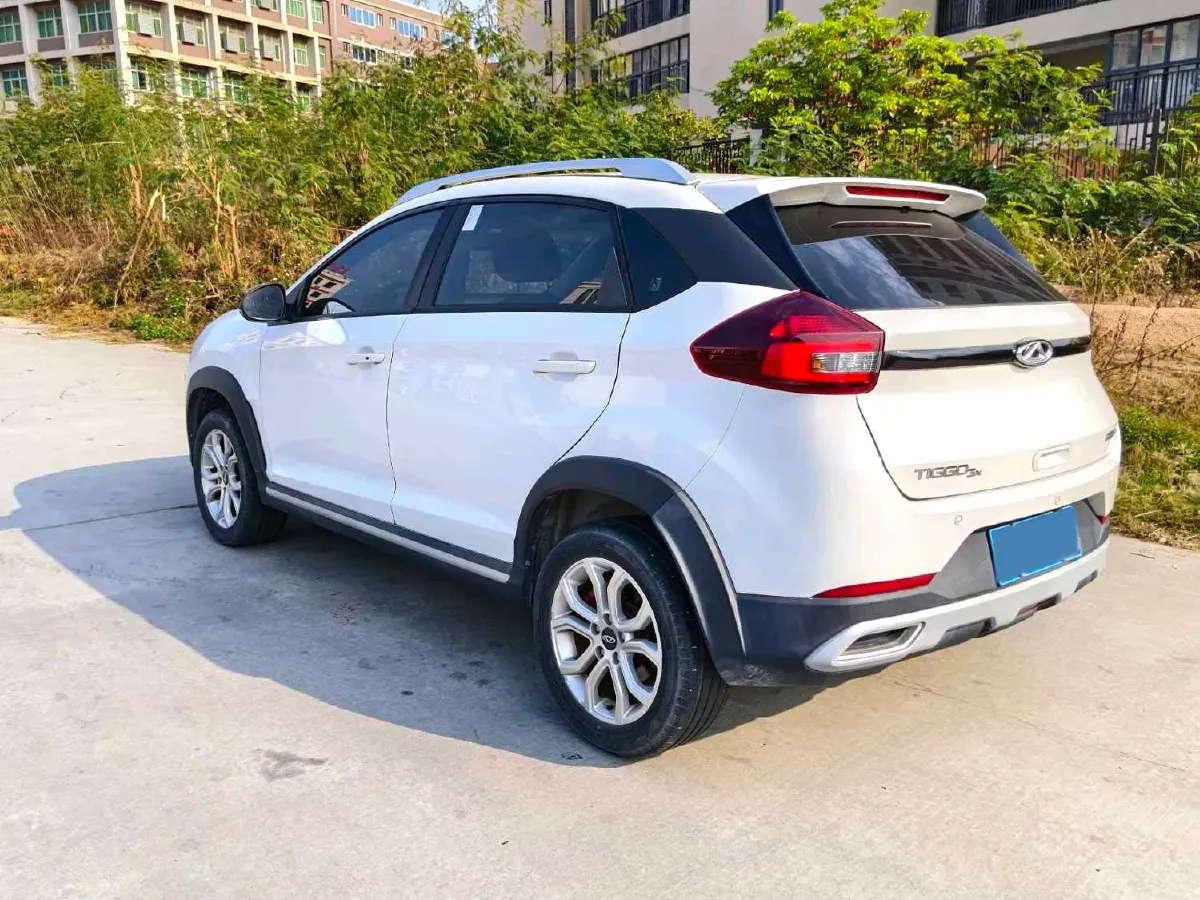 2021 Chery Tiggo 3x 1.5L 116HP L4 CVT,autocango,china used car exporter,china ev exporter,chinese used car exporter,chinese used ev exporter