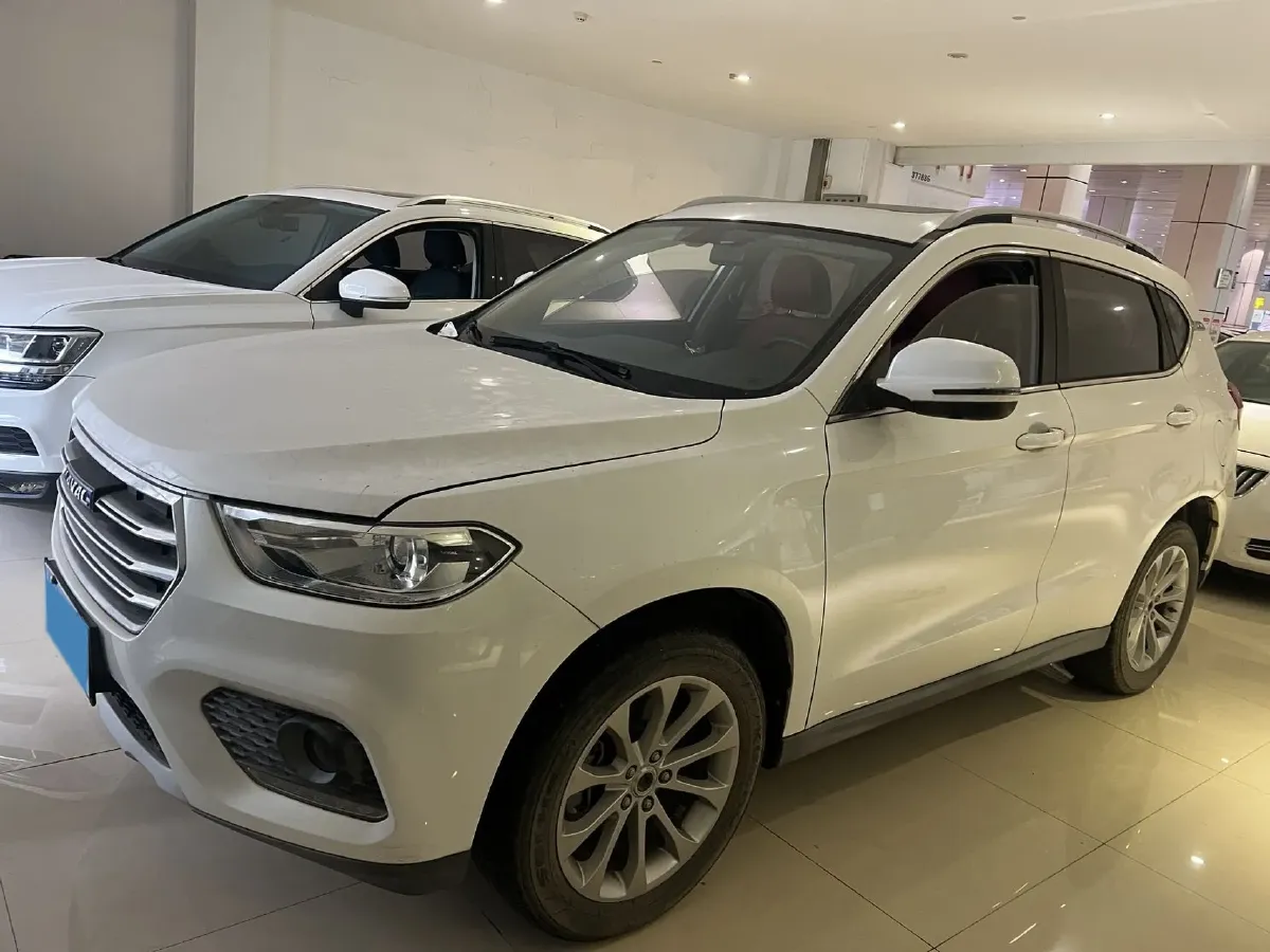 2018 Haval H2 1.5T 150HP L4 7DCT,autocango,china used car exporter,china ev exporter,chinese used car exporter,chinese used ev exporter