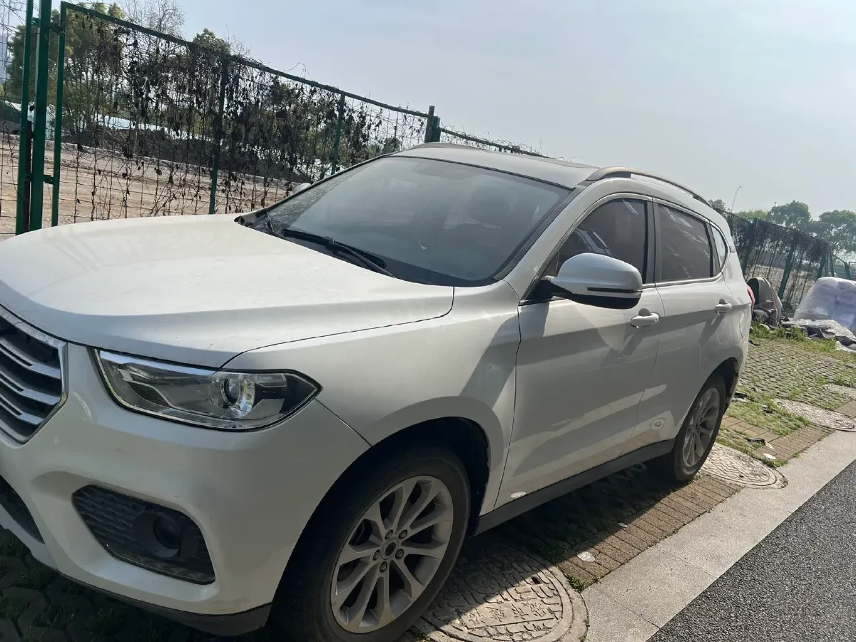 2018 Haval H2 1.5T 150HP L4 7DCT,autocango,china used car exporter,china ev exporter,chinese used car exporter,chinese used ev exporter